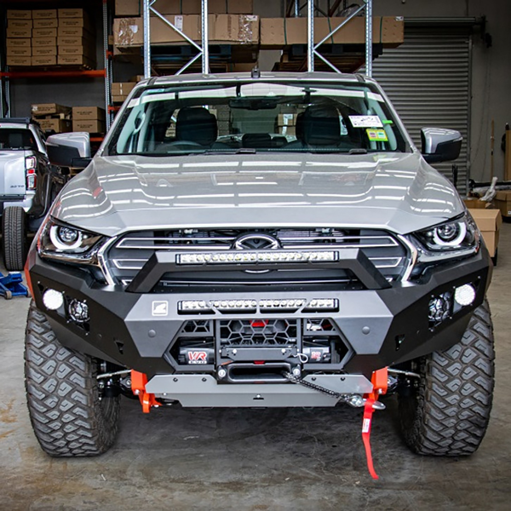 Offroad Animal Predator Bull Bar Suitable For Mazda BT-50 2021 on - FB-MBT-TF-21-PR-ASM0-XXX